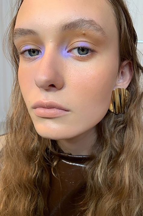 Pastel Eyeshadow, Pastel Makeup, Purple Eye Makeup, Smink Inspiration, Purple Eyeshadow, Eye Makeup Art, Editorial Makeup, Eyeshadow Looks, Creative Makeup