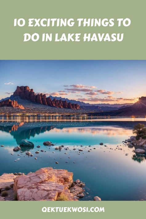 Lake Havasu Lake Havasu Arizona, Lake Havasu City Arizona, Continents And Oceans, Arizona Vacation, Dream Vacation Spots, Lake Havasu City, Exotic Beaches, Travel Inspiration Destinations, Adventure Travel Explore