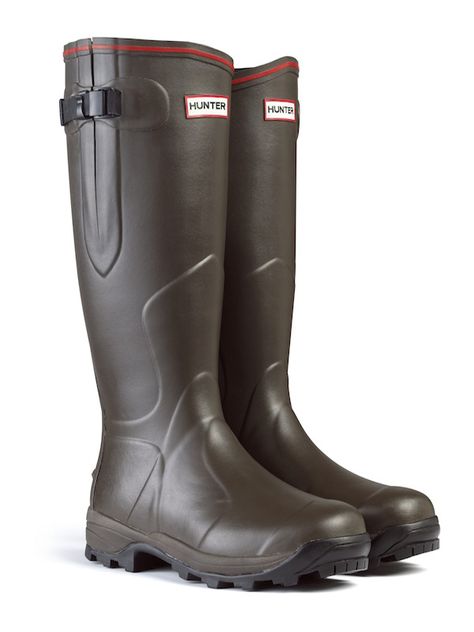 Mens Hunter Boots Mens Hunter Boots, Rubber Boots For Men, Mens Wellies, Best Rain Boots, Hunter Boots Outfit, Boots Outfit Men, Hunter Wellies, Hunter Boot, Mens Rain Boots