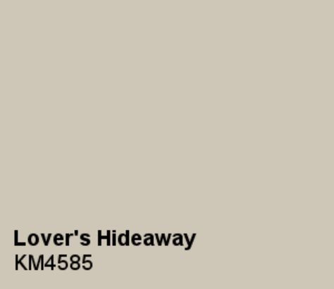 Lover’s Hideaway—Kelly Moore Wall Color/Apartment Turnover 736 Lincoln/732 Central Country Romance Paint Colors, Kelly Moore White Paint Colors, San Francisco Fog Kelly Moore, Kelly Moore Exterior Paint Colors, Exterior House Colors Kelly Moore, Cream Wall Color, Color Apartment, Apartment Upgrades, Kelly Moore