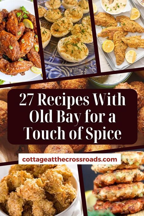 Recipes With Old Bay Seasoning, Recipes Using Old Bay Seasoning, Old Bay Seasoning Recipe Dishes, Recipes With Old Bay, Old Bay Recipes, Old Bay Seasoning Recipe, Best Tartar Sauce Recipe, Crab Pasta, Maryland Crab Cakes