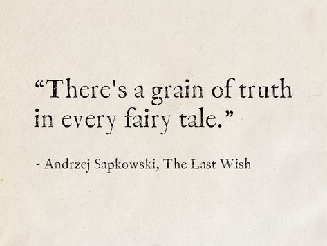 Andrzej Sapkowski, The Last Wish (Witcher Saga) #quotes #fantasy #books #Witcher Witcher Quotes Book, Mythical Quotes, Fantasy World Quotes, Fantasy Book Quotes Aesthetic, Last Words Quotes, Fantasy Quotes Aesthetic, The Witcher Quotes, Quotes About Stories, Bard Quotes