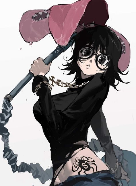 Hunter X Hunter Shizuku Icon, Another Misaki Mei, Hxh Characters, Cute Profile Pictures, Anime Poses Reference, Cute Anime Pics, Art Inspiration Drawing, Hunter X Hunter, Art Plastique