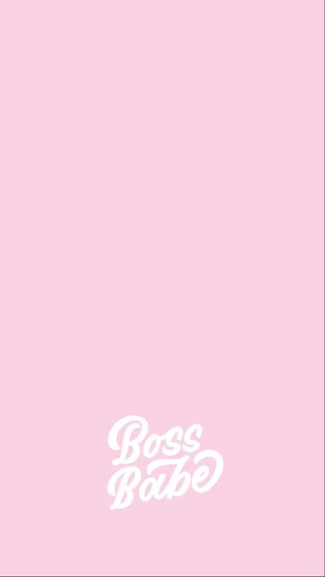 Boss Babe Wallpaper Iphone, Boss Babe Wallpaper, Iphone Home Screen Wallpaper, Classy Women Quotes, Business Logo Ideas, Message Board Quotes, Logo Board, Business Woman Quotes, Home Screen Wallpaper