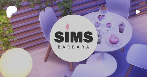 SIMS 4 | Super Cute Bubble Tea & Thrift Shop | DOWNLOAD | Bárbara Sims Sims 4 Bubble Tea, Cute Bubble Tea, High School Years, Thrift Shop, Boba Tea, Tea Tray, Thrift Shopping, The Sims 4, Bubble Tea