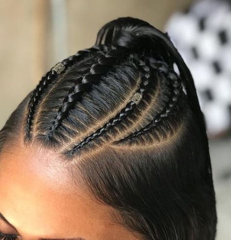 Braided Hairstyles On White Women, Hair Color Streaks, Haute Hair, Protective Hairstyles Braids, Cool Braid Hairstyles, Beautiful Braids, Hair Ponytail Styles, Hair Stylist Life