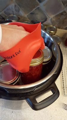 Frieda Loves Bread: Safe Water Bath Steam Canning With Your Instant Pot Pressure Cooker: Part One Steam Canning, Water Bath Cooking, Canning Salsa, Power Pressure Cooker, Canning Jam, Canning Tips, Trendy Food, Safe Water, Pressure Canning