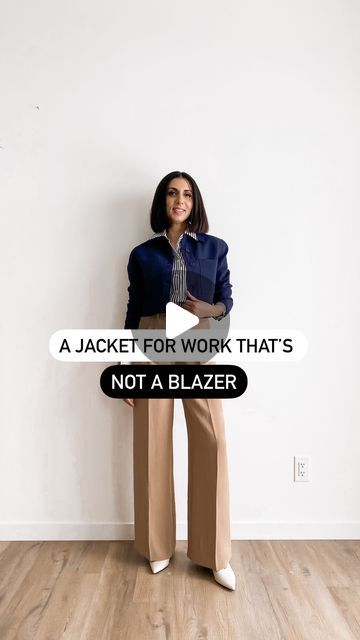 Puneet Brar & Suneet | Canadian 🇨🇦 | Twins on Instagram: "Jacket for Work that is NOT a Blazer- 

Blazers are mostly everyone’s goto for a topper when you are looking to complete a work outfit

If you are bored of your blazers and are looking for something different, take a look at this jacket…it will work for your work and casual wardrobe. 

Big Plus- It comes in a lot of colours 

Links- https://liketk.it/4GRJk

Outfit @aritzia 
Belt @poppybarley 
Bodysuit @pumiey.us 

#thestylisttwins #yycstylist #summer2024 #ootd #fashiontoday #outfitoftheday #workwear2024 #canadianmoms #yycinfluencer #casualwear #trend2024 #whitesneaker #casualwear #everydaybasics2024 #workwear #momfashion" Tailored Winter Blazer With Belt Loops, Luxury Blazer With Belt Loops, Luxury Fitted Belted Blazer, Belted Oversized Blazer, Luxury Tailored Belted Blazer, Belted Blazer Outfit, Belted Blazer, Fashion Today, Blazer Outfits