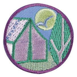 Junior Girl Scout Badges, Girl Scout Patches, Girl Scout Badges, Girl Scout Camping, Girl Scout Activities, Scout Badges, Planet Love, Girl Scout Juniors, Scout Activities