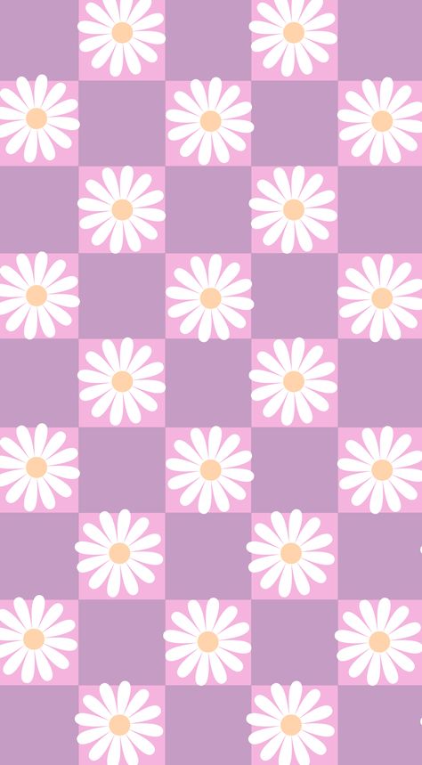 Pink And Purple Checkered Wallpaper, Purple And Pink Wallpaper, Phone Wallpapers Tumblr, Checker Wallpaper, Photo Case, Floral Wallpaper Iphone, Iphone Wallpaper Pattern, Geometric Textures, Purple Wallpaper Iphone