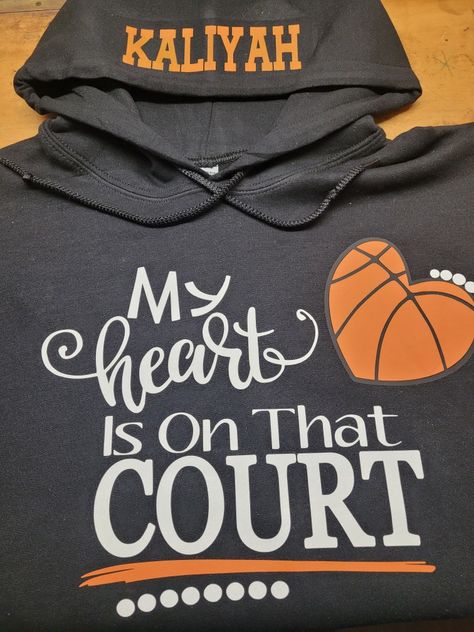 Basketball Shirt Ideas For Girlfriend, Girlfriend Basketball Shirts Ideas, Football Gf Hoodie, Basketball Girlfriend Shirts Ideas, Basketball Gf Shirts, Custom Football Hoodies Girlfriend, Custom Basketball Shirts Girlfriend, Basketball Gf Hoodie, Basketball Hoodies For Girlfriends