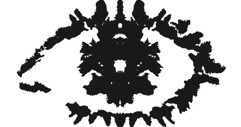 Test Your Mental State By Taking Our Ink Blot Test Rorschach Art, Viking Bear, Rorschach Test, Beautiful Flower Tattoos, Ink Blot, Illusion Art, Yellow Wallpaper, Blackwork Tattoo, Disney Princesses