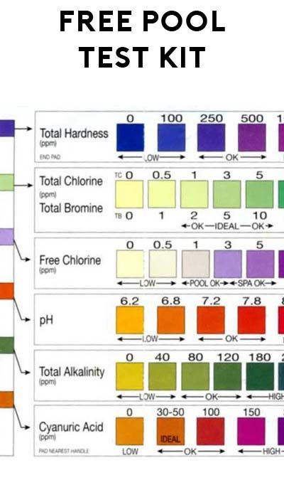 FREE Pool Testing Kit From Water Quality & Health Council - Yo! Free Samples https://yofreesamples.com/samples-without-surveys/free-pool-testing-kit-from-water-quality-health-council/ Safe Pool, Swimming Pool Chemicals, Swimming Pool Maintenance, Swimming Pool Cleaning, Pool House Plans, Pool Life, Pool Care, Pool Chlorine, Swimming Pool Water