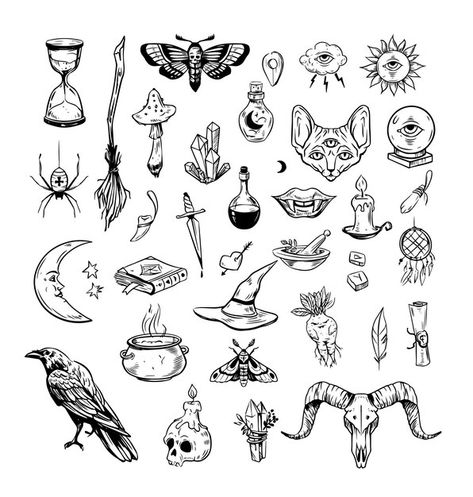 Are you looking for Set of doodle esoteric symbols Magical occult spiritual illustrations Line art vector collection vectors or photos? We have 12.6k free resources for you. Download on Freepik your photos, PSD, icons, or vectors of Set of doodle esoteric symbols Magical occult spiritual illustrations Line art vector collection | Freepik Landscape With Mountains, Esoteric Symbols, Witch Tools, Rock Hand, Line Art Vector, Vector Sketch, Sketch Illustration, Hand Drawn Illustration, Drawn Illustration