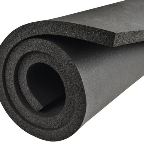 Polyethylene Closed Cell Foam is a sort of protective material that has become progressively well-known in the development business. Closed Cell Foam, Foam Insulation, The Upside, Heat Resistant