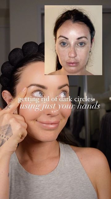 SARAH FORD SKINCARE on Instagram: "Easy no cost effective eye massage to create circulation for a brighter plump look, depuff under eyes, and provide lymph drainage right at home. This is my Go-To DAILY. #darkcircles #undereyebags" Depuff Under Eyes, Lymph Drainage Massage Face, Depuff Face, Lymph Drainage Massage, Drainage Massage, Eye Massage, Lymph Drainage, Under Eyes, Under Eye Bags