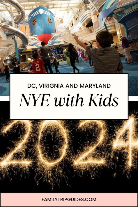 Ring in 2024 with laughter and love! Our blog reveals 12 incredible ways to celebrate New Year's Eve with your kids in the heart of Washington D.C. and the comfort of your home. From dazzling light shows in the city to baking festive treats together, we've got ideas to delight everyone in the family. Let's make this New Year's Eve a time of joy and bonding. Check out our blog for inspiration and start planning! 🥳👨‍👩‍👧‍👦 #FamilyCelebration #NewYearsEveIdeas Washington Dc New Years Eve, New Years Eve Family, New Years With Kids, Things To Do With Kids, Kid Friendly Activities, Festive Treats, Family Celebrations, Northern Virginia, New Year’s Eve