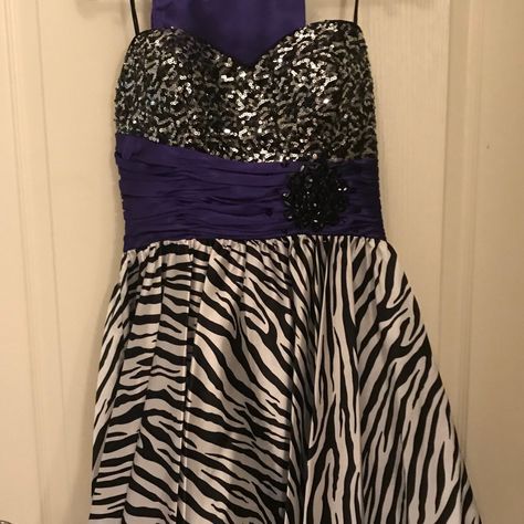 Homecoming Or Cocktail Dress Homecoming Dress 2000s, Y2k Homecoming Dresses, Trashy Dress, Dress Y2k Outfit, 2010s Dress, 2010 Dresses, Mcbling Dress, Scene Dresses, 2000s Prom Dress