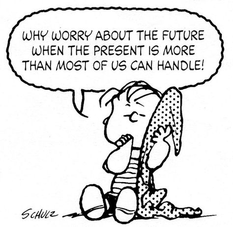 Peanuts - Good advice Linus. Charles Schultz often paraphrased The Bible as he did in this cartoon...., miss him. Sayings About Friends, Charlie Brown Quotes, Funny Quotes And Sayings, Woodstock Snoopy, Snoopy Comics, Why Worry, Snoopy Funny, About Friends, Snoopy Quotes