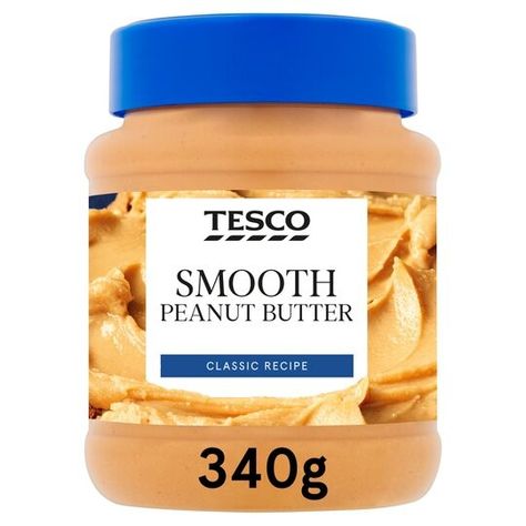 Smooth Peanut Butter, Cooking Ingredients, Delivery Groceries, Classic Food, Mustard Bottle, Peanut Butter, Peanut, Condiments, Butter