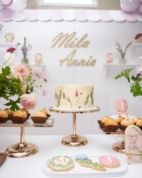 Taking a quick break from one of the busiest seasons ever! I’ve been working non-stop, and I’m so grateful for the busy times ahead. Just had to pause to share these sweetest memories from Mila’s First Birthday. I can’t believe my little birthday twin is about to turn 3 soon! 🌸 📸: @ericawilcox.photography Birthday Desert, Simple First Birthday, Sweet Memories, So Grateful, Non Stop, First Birthday, First Birthdays, Turn Ons, Birthday