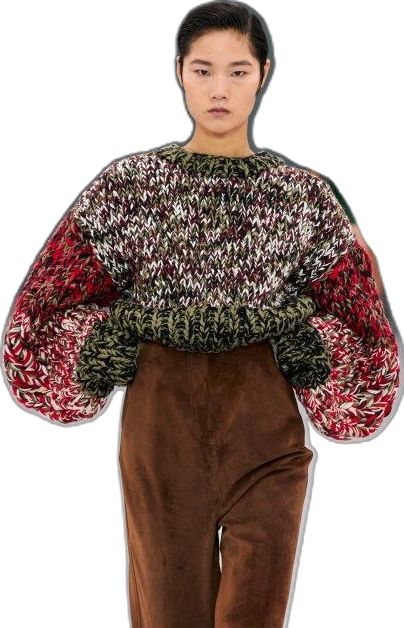 Sweater Trends 2024: Embellished, Fair Isle & 4 More to Seal The Deal Fair Isle Sweater Outfit, Flower Cardigan, Knitwear Trends, Amazon Shop, Sweater Trends, Fringe Sweater, Girls Cardigan, Collar Cardigan, Half Zip Sweaters