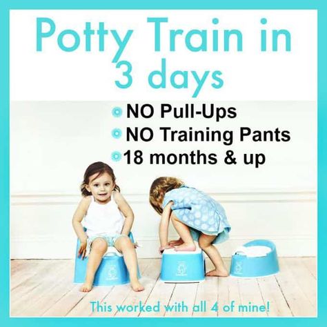 Potty training in three days - How I trained all of our kids to use the potty in three day and all before their second birthday! Potty Training 101, Potty Training Girls, Newborn Sleep Schedule, Toddler Potty, Potty Training Boys, Starting Potty Training, Potty Training Chart, Kids Fever, Potty Time