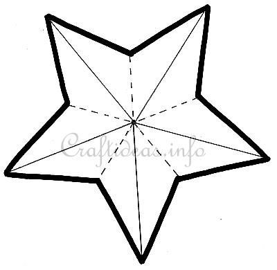 5+Point+Star+Pattern Star Template Printable, 5 Point Star, Star Outline, Folding Origami, Star Template, Star Quilt Blocks, Felt Projects, Star Quilt Patterns, Hexagon Quilt