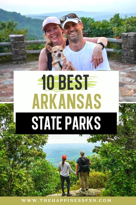 10 Best Arkansas State Parks Rustic Cabins In The Woods, Mountain View Arkansas, Arkansas Camping, Mountain Home Arkansas, Arkansas Vacations, Petit Jean State Park, State Park Camping, Rustic Cabins, Arkansas Travel