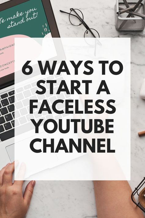 Faceless Youtube Channel, Faceless Youtube, Social Media Course, Start Youtube Channel, Niche Ideas, Youtube Business, Social Media Management Services, Youtube Success, Youtube Channel Ideas