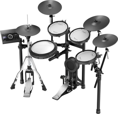 Roland Electronic Drums, Website Pictures, Drum Sets, Sound Engineer, Acoustic Drum, Electronic Drums, Music Centers, Training Tools, Drummers