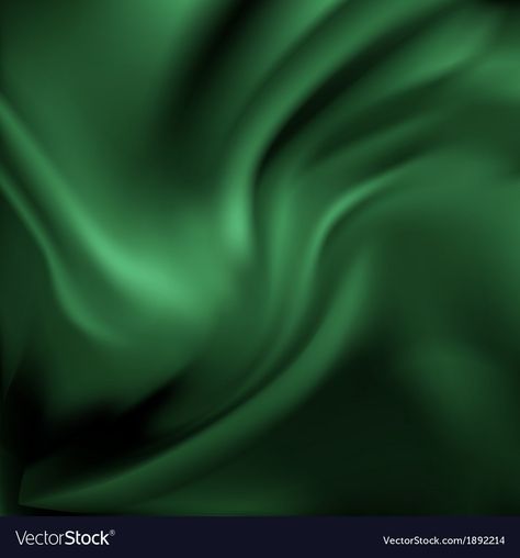 Green Silk Background, Textile Background, Silk Background, Abstract Texture, Green Silk, Green Backgrounds, Free Vector Images, Adobe Illustrator, Vector Images