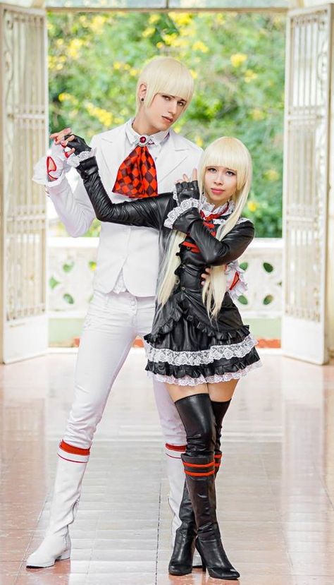 Lili Rochefort (genderbend) from Tekken by Kiefer García ~.~ Tekken 7 Lili, Lili Tekken, Lili Rochefort, Tekken Characters, Tekken Cosplay, Cosplay Inspiration, Tekken 7, Halloween 2022, Japanese School