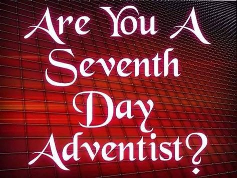 1 Samuel 16, Adventist Church, Seventh Day Adventist Church, Man Looks, Seventh Day Adventist, 1 Samuel, Seven Days, The Seven, The Message