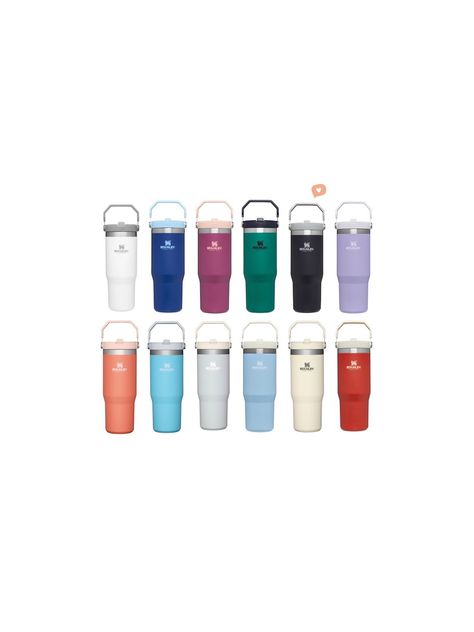 Water Bottles Stanley, Stanley Water Bottle Flip Straw, Flip Straw Stanley, Stanley Cup Flip Straw, Stanley Flip Straw Tumbler, Stanley Flip Straw, Water Bottle Flip, Stanley Water Bottle, Stanley Iceflow