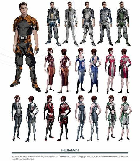 Mass Effect Outfit Art, Mass Effect Andromeda Concept Art, Mass Effect Clothing, Mass Effect Armor Concept Art, Mass Effect Outfits, Mass Effect Drawing, Mass Effect Armor, Tali Mass Effect, Concept Art Landscape