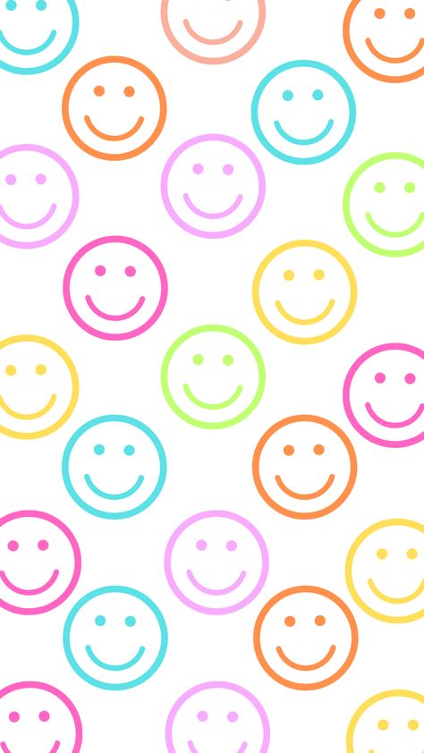 Cute Backgrounds Smiley Face, Smiley Face Screensaver, Bright Smiley Face Wallpaper, Smiley Face Background Aesthetic, Smiley Face Phone Wallpaper, Smily Face Emoji Wallpaper, Neon Smiley Face Wallpaper, Smile Face Background, Smiley Face Background Wallpapers