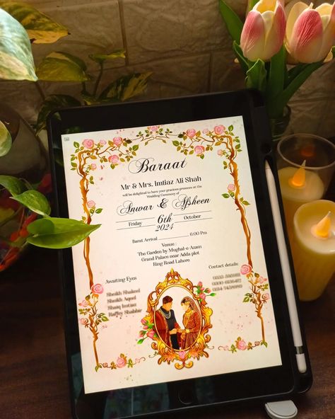 ✨ Your big day deserves an invite as unforgettable as the love story it celebrates ✨ Ever wished for an invitation that feels like romance, tradition, and timeless elegance? That’s exactly what we’ve poured into our latest baraat invitation— a woody, rosy masterpiece for couples who want their invite to whisper, “You’re invited to something truly special.” 🌹💍 💌 Perfect for the Couple Who: • Loves simplicity with soul • Wants to keep it minimal, elegant, and oh-so-meaningful • Dreams of a we... Baraat Invitation, Ring Road, Big Day, Love Story, Timeless Elegance, Romance