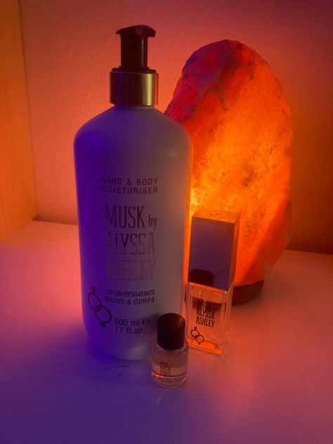 Musk by Alyssa Ashley Alyssa Ashley, Lotion, Moisturizer