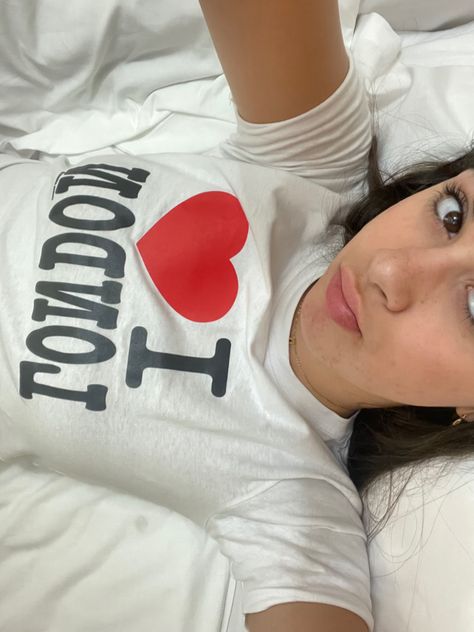 girl| aesthetic| love| cute| pretty| london| tshirt| ilove| thatgirl| pinterest| girl| bed| inspo I Love London Shirt Aesthetic, I Love London Shirt, London Tshirt, Bed Inspo, I Love London, Girl Bed, Love London, Aesthetic Love, Girl Beds