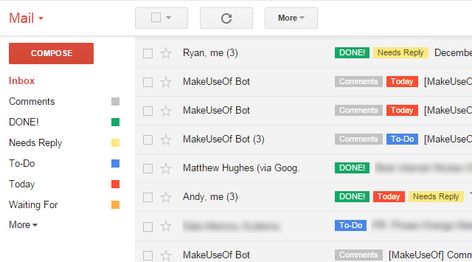 Sooner or later, everyone's Gmail inbox becomes an overwhelming mess. There are plenty of tricks to deal with email overload, but there's one right under your nose that you might not be using: good old Gmail labels. Labels have been around for a long time now, so they have almost become blind spots for many… Email Organization, Google Sheets Tips, Content Marketing Infographic, Business Worksheet, Personal Budget Planner, Gmail Hacks, Wfh Office, Digital Clutter, Email Management