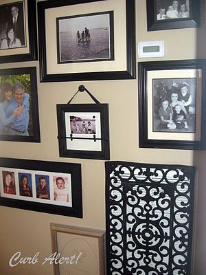 So Long Jack! How to Disguise Ugly Wall Fixtures Covering Paneling, Air Return Vent Cover, Return Air Vent, Wall Vents, Rubber Door Mat, Air Return, Doors Repurposed, Air Vent Covers, House Decorating