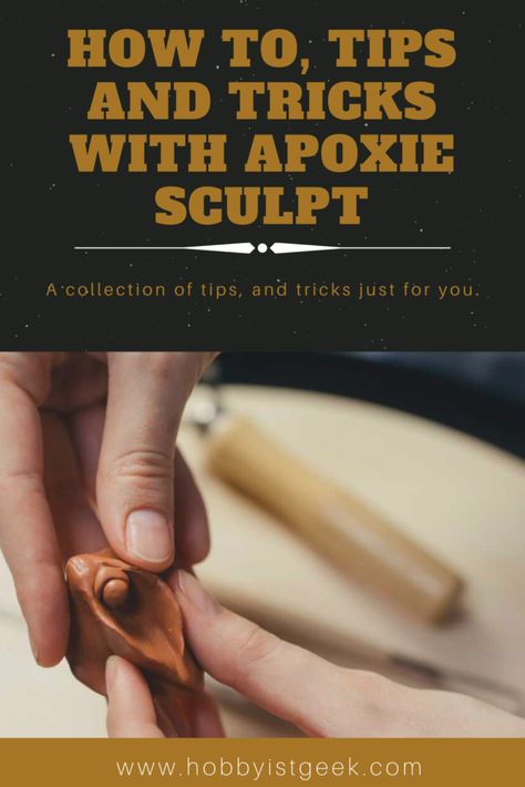 Foam Sculpture, Apoxie Sculpt, Easy Clay Sculptures, Epoxy Putty, Prop Maker, Gourds Crafts, Thread Painting, Plastic Crafts, Art N Craft