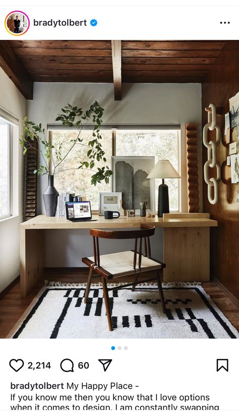 Organic Office, Desk