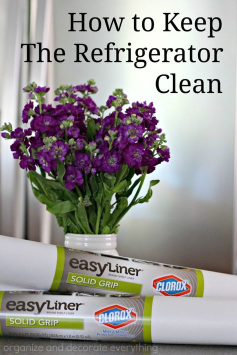 Cleaning Corner, White Kitchen Pantry, Refrigerator Liners, Organizing Tools, Expired Food, Clean Refrigerator, Cleaning Schedule Printable, Shelf Liners, Spring Cleaning Hacks