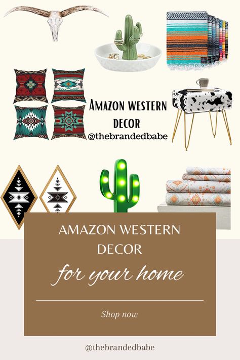 Shop these amazon must haves for your Western Home decor! #amazonfinds #founditonamazon #decor #home #western #westerndecor #amazon #amazonmusthaves Home Decor Amazon Finds, Decor Amazon Finds, Home Decor Amazon, Delete Pin, Western Home, Amazon Must Haves, Beauty Blenders, Find Amazon, Kitchen Must Haves