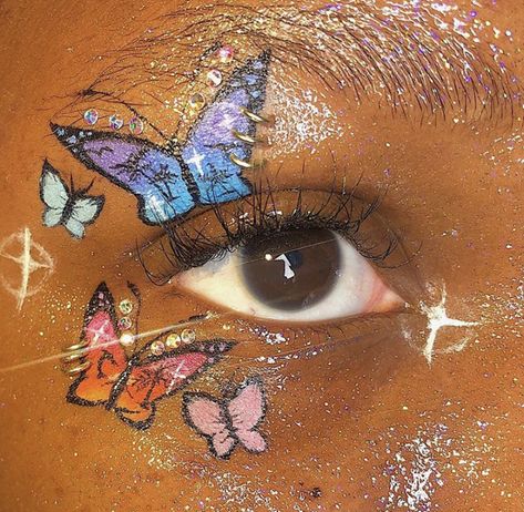 Beauty Makeup Aesthetic, Themed Makeup, Pastel Makeup, Magical Makeup, Alice In Wonderland Theme, Makeup Aesthetic, Cute Makeup Looks, Eye Makeup Art, Wedding Video