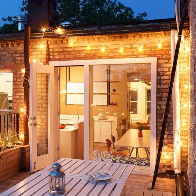 Small deck decorating ideas