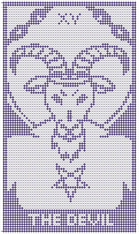 Tarot Crochet Pattern, Crochet Tarot, C2c Crochet Pattern Free, Blanket Ideas, Tapestry Crochet Patterns, C2c Crochet, Pixel Art Pattern, Crochet Tapestry, Crochet Blankets