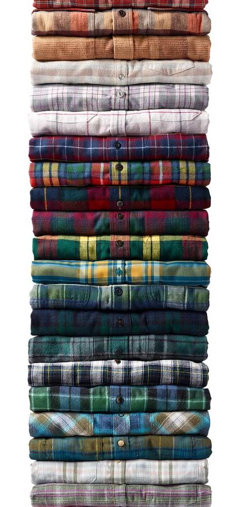 Forded shirts Casual Shirts For Men Fashion Ideas, Men’s Flannel, Stack Of Clothes, Flannel Shirts For Men, Flannel Outfits Men, Flannel Shirt Men, Guys Fashion Casual, Mens Plaid Flannel, Flannel Outfits